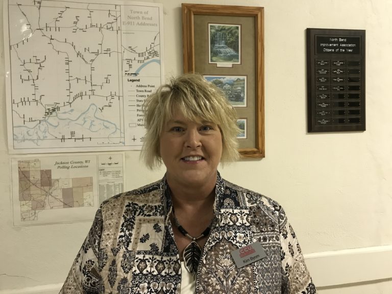 Town Board & Staff Town of North Bend WI